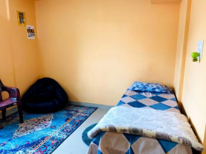 Single Room with open Terrace